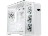 Middle Tower 1stPlayer RT7 White LED display