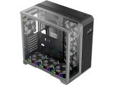 1stPlayer RT7 Black - LED display Middle Tower ATX снимка №2 1stPlayer RT7 Black - LED display Middle Tower ATX снимка №2