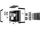 be quiet! Light Base 600 LX black Middle Tower ATX снимка №4