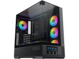 Xigmatek Vision 7 ARGB Fans LCD Display Smart Fan Control EN45196 Middle Tower E-ATX снимка №2 Xigmatek Vision 7 ARGB Fans LCD Display Smart Fan Control EN45196 Middle Tower E-ATX снимка №2