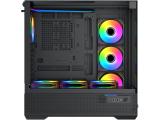 Xigmatek Vision 7 ARGB Fans LCD Display Smart Fan Control EN45196 Middle Tower E-ATX снимка №5 Xigmatek Vision 7 ARGB Fans LCD Display Smart Fan Control EN45196 Middle Tower E-ATX снимка №5