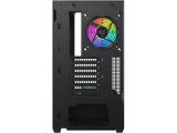 Xigmatek Vision 7 ARGB Fans LCD Display Smart Fan Control EN45196 Middle Tower E-ATX снимка №6 Xigmatek Vision 7 ARGB Fans LCD Display Smart Fan Control EN45196 Middle Tower E-ATX снимка №6