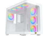 Xigmatek Pano Arctic 7 ARGB Fans EN44267 Middle Tower E-ATX снимка №2 Xigmatek Pano Arctic 7 ARGB Fans EN44267 Middle Tower E-ATX снимка №2