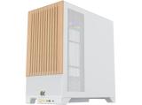 Xigmatek Endorphin WD Arctic ARGB Wood EN42218 Middle Tower E-ATX снимка №4 Xigmatek Endorphin WD Arctic ARGB Wood EN42218 Middle Tower E-ATX снимка №4