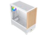 Xigmatek Endorphin WD Arctic ARGB Wood EN42218 Middle Tower E-ATX снимка №5 Xigmatek Endorphin WD Arctic ARGB Wood EN42218 Middle Tower E-ATX снимка №5