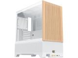 Xigmatek Endorphin WD Arctic ARGB Wood EN42218 Middle Tower E-ATX снимка №6 Xigmatek Endorphin WD Arctic ARGB Wood EN42218 Middle Tower E-ATX снимка №6