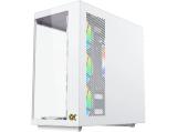 Xigmatek Cubi II Arctic 7x ARGB Fans EN45493 Middle Tower E-ATX снимка №4 Xigmatek Cubi II Arctic 7x ARGB Fans EN45493 Middle Tower E-ATX снимка №4