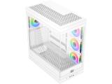 Xigmatek Meta Arctic 4x 120mm ARGB fans EN45073 Middle Tower ATX снимка №2 Xigmatek Meta Arctic 4x 120mm ARGB fans EN45073 Middle Tower ATX снимка №2