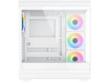 Xigmatek Meta Arctic 4x 120mm ARGB fans EN45073 Middle Tower ATX снимка №3 Xigmatek Meta Arctic 4x 120mm ARGB fans EN45073 Middle Tower ATX снимка №3