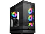 Xigmatek Meta 4x 120mm ARGB fans EN45066 Middle Tower E-ATX снимка №2 Xigmatek Meta 4x 120mm ARGB fans EN45066 Middle Tower E-ATX снимка №2