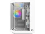Xigmatek Cubi M Arctic 6x ARGB Fans EN42805 Middle Tower Micro ATX снимка №3 Xigmatek Cubi M Arctic 6x ARGB Fans EN42805 Middle Tower Micro ATX снимка №3