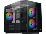 Xigmatek Cubi M 6x ARGB Fans EN42799 Middle Tower Micro ATX снимка №1 Xigmatek Cubi M 6x ARGB Fans EN42799 Middle Tower Micro ATX снимка №1