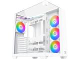 Middle Tower Xigmatek AQUA V ARCTIC 7x ARGB Fans EN45813