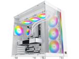 Описание и цена на актуален модел Компютърна кутия - E-ATX Xigmatek AQUA ULTRA Arctic 7x ARGB Fans EN40689