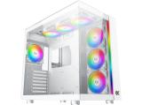 Xigmatek AQUA ULTRA Arctic 7x ARGB Fans EN40689 Middle Tower E-ATX снимка №2 Xigmatek AQUA ULTRA Arctic 7x ARGB Fans EN40689 Middle Tower E-ATX снимка №2