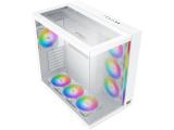 Xigmatek AQUA ULTRA Arctic 7x ARGB Fans EN40689 Middle Tower E-ATX снимка №3 Xigmatek AQUA ULTRA Arctic 7x ARGB Fans EN40689 Middle Tower E-ATX снимка №3