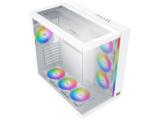 Xigmatek AQUA ULTRA Arctic 7x ARGB Fans EN40689 Middle Tower E-ATX снимка №4 Xigmatek AQUA ULTRA Arctic 7x ARGB Fans EN40689 Middle Tower E-ATX снимка №4