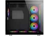 Xigmatek AQUA ULTRA 7 ARGB Fans EN40672 Middle Tower E-ATX снимка №4