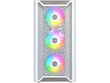 Montech XR Wood (W) 4x 120 mm ARGB Fans Wood Middle Tower ATX снимка №2