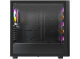 Montech XR Wood (B) 4x 120 mm ARGB Fans Wood Middle Tower ATX снимка №3 Montech XR Wood (B) 4x 120 mm ARGB Fans Wood Middle Tower ATX снимка №3