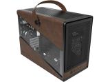 Описание и цена на нов модел Компютърна кутия - Micro ATX Montech Heritage PRO (B) Leather 4x 120 mm Fans