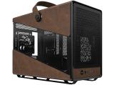 Montech Heritage PRO (B) Leather 4x 120 mm Fans Middle Tower Micro ATX снимка №2 Montech Heritage PRO (B) Leather 4x 120 mm Fans Middle Tower Micro ATX снимка №2