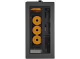 Montech HS02 PRO (B) 5x 120 mm ARGB Black Middle Tower ATX снимка №5 Montech HS02 PRO (B) 5x 120 mm ARGB Black Middle Tower ATX снимка №5