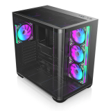Raijintek Raijintek кутия Case EATX - ATREUS BT7 Black - 7 x 120 mm Infinity Mirror ARGB Fans included 0R20B00258 NEW не е зададено n/a снимка №2 Raijintek Raijintek кутия Case EATX - ATREUS BT7 Black - 7 x 120 mm Infinity Mirror ARGB Fans included 0R20B00258 NEW не е зададено n/a снимка №2