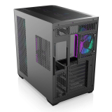 Raijintek Raijintek кутия Case EATX - ATREUS BT7 Black - 7 x 120 mm Infinity Mirror ARGB Fans included 0R20B00258 NEW не е зададено n/a снимка №6 Raijintek Raijintek кутия Case EATX - ATREUS BT7 Black - 7 x 120 mm Infinity Mirror ARGB Fans included 0R20B00258 NEW не е зададено n/a снимка №6