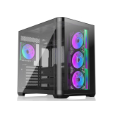 Описание и цена на нов модел кутия за компютър -  Raijintek Raijintek кутия Case EATX - ATREUS BT4 Black - 4 x 120 mm Infinity Mirror ARGB Fans included 0R20B00255 NEW