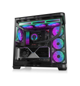 Raijintek Raijintek кутия Case EATX - ATREUS BT4 Black - 4 x 120 mm Infinity Mirror ARGB Fans included 0R20B00255 NEW не е зададено n/a снимка №2 Raijintek Raijintek кутия Case EATX - ATREUS BT4 Black - 4 x 120 mm Infinity Mirror ARGB Fans included 0R20B00255 NEW не е зададено n/a снимка №2