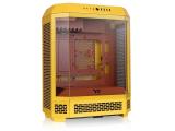 Thermaltake The Tower 600 Butter Caramel Middle Tower ATX снимка №2 Thermaltake The Tower 600 Butter Caramel Middle Tower ATX снимка №2
