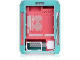 Thermaltake The Tower 600 Mint Strawberry Middle Tower ATX снимка №4 Thermaltake The Tower 600 Mint Strawberry Middle Tower ATX снимка №4
