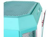 Thermaltake The Tower 600 Mint Strawberry Middle Tower ATX снимка №5 Thermaltake The Tower 600 Mint Strawberry Middle Tower ATX снимка №5