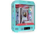 Thermaltake The Tower 600 Mint Strawberry Middle Tower ATX снимка №6 Thermaltake The Tower 600 Mint Strawberry Middle Tower ATX снимка №6
