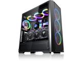Raijintek PONOS MS4 4x 120mm ARGB Fans Mesh 0R20B00197 Middle Tower SSI-CEB снимка №2