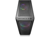 Raijintek PONOS MS4 4x 120mm ARGB Fans Mesh 0R20B00197 Middle Tower SSI-CEB снимка №5