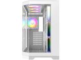 Gamemax HYPE-A White 4x 120mm ARGB fans GM-HYPE-A-WH Middle Tower ATX снимка №4