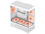 Gamemax Vista MW White GM-14100901969 Middle Tower Micro ATX снимка №2