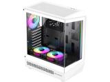 Gamemax Vista COC AW 5x 120mm A-RGB Middle Tower ATX снимка №2