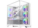Gamemax Infinity Plus White GM-14100902729 Middle Tower ATX снимка №2
