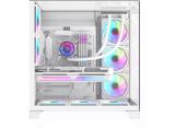 Gamemax Infinity Plus White GM-14100902729 Middle Tower ATX снимка №3