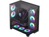 Gamemax Infinity Plus Black GM-14100902730 Middle Tower ATX снимка №2