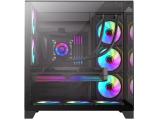 Gamemax Infinity Plus Black GM-14100902730 Middle Tower ATX снимка №3