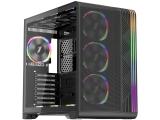 1stPlayer VT7-BK Mesh A-RGB VT7-BK Middle Tower ATX снимка №2