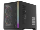 1stPlayer VT6-BK - Mesh A-RGB VT6-BK Middle Tower Micro ATX снимка №3