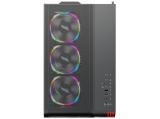 1stPlayer VT6-BK - Mesh A-RGB VT6-BK Middle Tower Micro ATX снимка №4