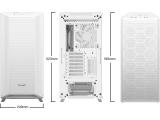 be quiet! Dark Base 701 White Middle Tower E-ATX снимка №6