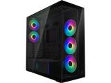Описание и цена на актуален модел Компютърна кутия - E-ATX ARCTIC Xtender (Mirror Black)
