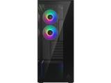 ARCTIC Xtender (Mirror Black) Middle Tower E-ATX снимка №2